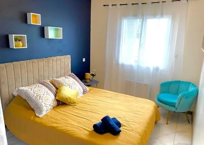 Confort T3 Toulouse